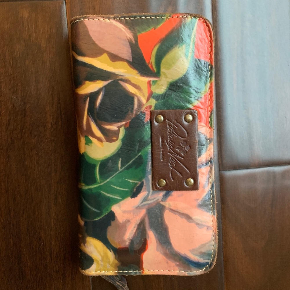 Patricia Nash Wallet